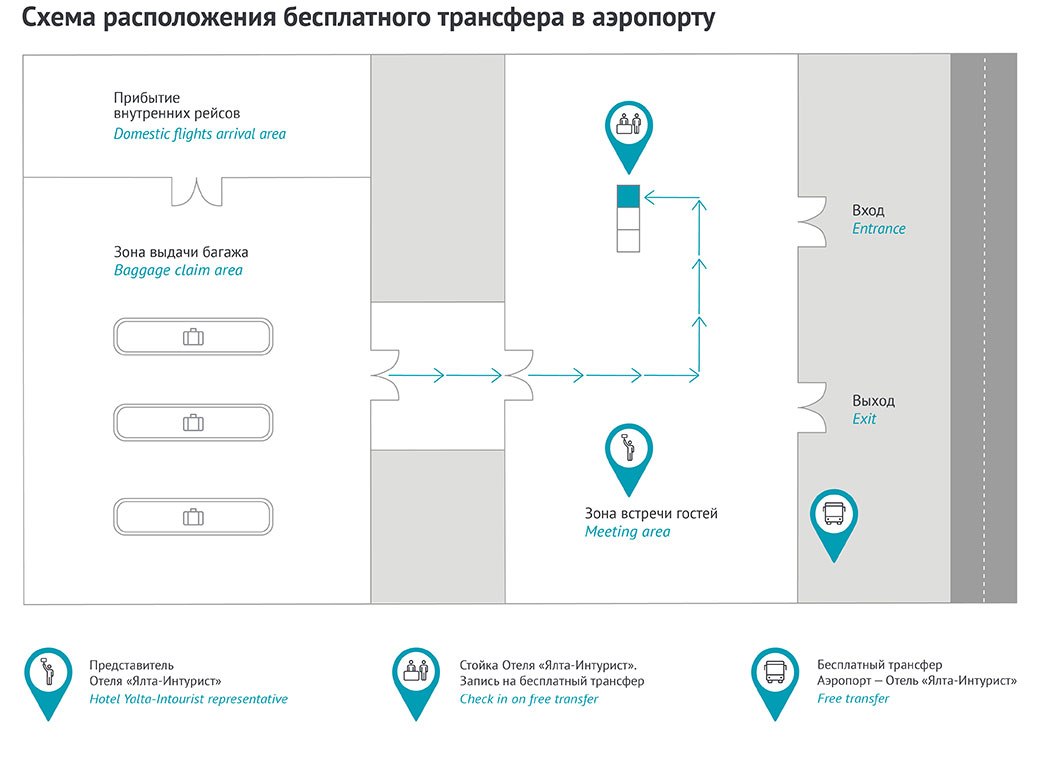 Как добраться: Гостиничный комплекс 